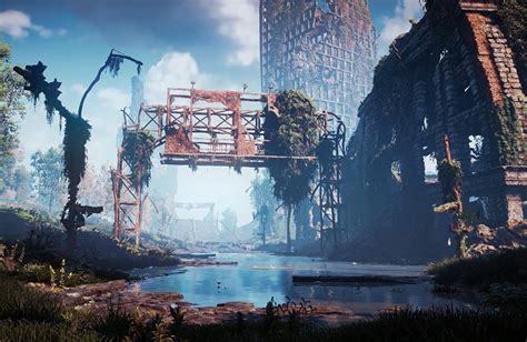 Post Apocalyptic Architecture: through the lens of video games - RTF ...