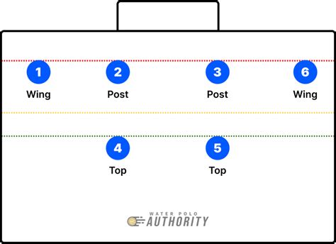 Water Polo Player Positions and Roles - Water Polo Authority