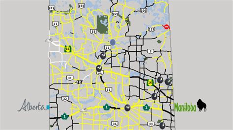 Poor driving conditions across most of the province - Saskatchewan - CBC News