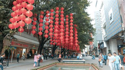 Travel While Pregnant - Beijing Road, Guangzhou China - The Food Scout