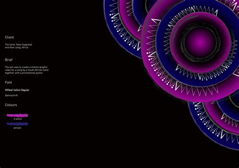 Music Video_Motion Graphics on Behance