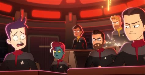 'Lower Decks' Season 2 trailer reveals a shocking Star Trek return