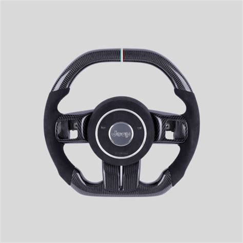 Jeep Wrangler JK Custom Steering Wheel | 2011-2017 For Sale | Mercedes ...