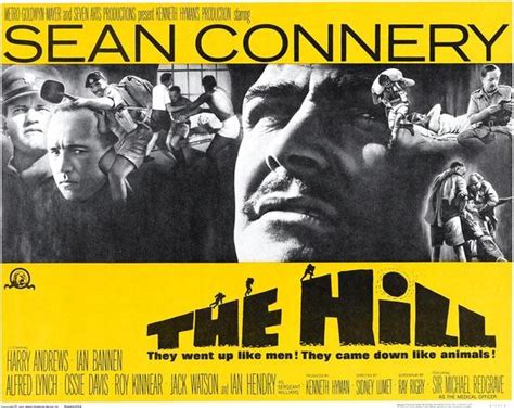 The Hill (1965)