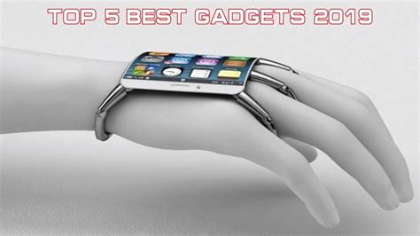 Top 5 Best Smart Gadgets 2019 l New inventions 2019 l You Can Buy On Amazon - YouTube