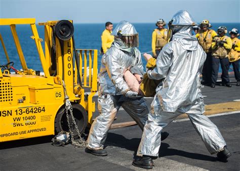 DVIDS - Images - USS MAKIN ISLAND DEPLOYMENT [Image 1 of 2]