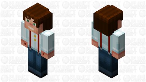 Jesse Male Minecraft Story Mode Minecraft Skin