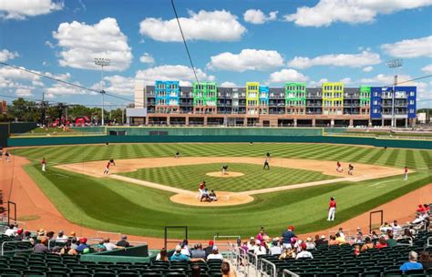 Lansing Lugnuts Tickets - StubHub