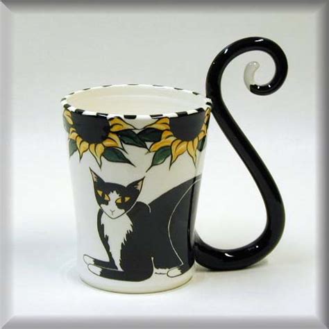 Cute Cat Coffee Mugs | Fine Cats & Kittens