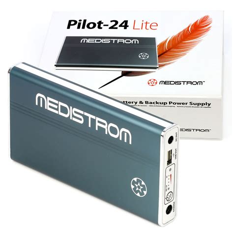 Pilot-24 Lite Battery Pack : Ships Free