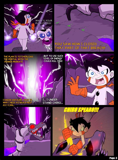 DownFall of Ruin part 2: Page 03 by TheBlackSunKing on DeviantArt