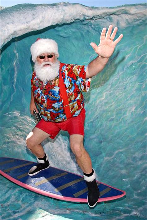 Surfin Santa 2025 - Donica Deloris