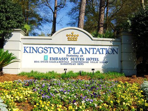 ROAR: Kingston Plantation- "Indoor Spaces"