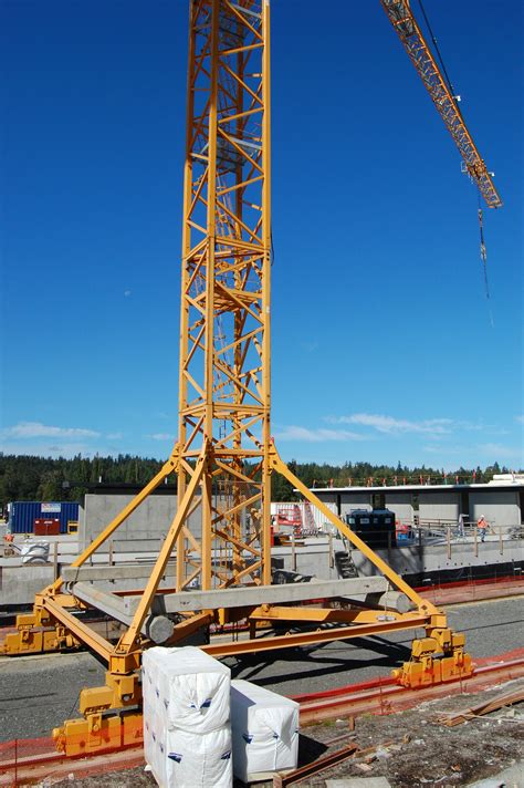 2012 Coolest Tower Crane Photos - All Things Cranes