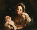 Madonna And Child - Continental School - WikiGallery.org, the largest gallery in the world
