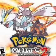 Pokemon White Version 2 Game - Online Game - ArcadeHole.com