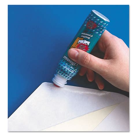 Envelope Moistener w/Adhesive by Quality Park™ QUA46065 ...