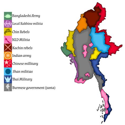 What do you all think about this? How likely is this result? (From imaginary maps, made by ...