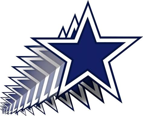 Free Dallas Cowboys Clipart Pictures - Clipartix | Dallas cowboys logo, Dallas cowboys star ...