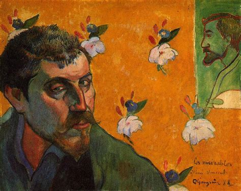 Les Miserables (1888) by Paul Gauguin – Artchive