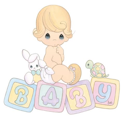 baby boy precious moments clipart 10 free Cliparts | Download images on Clipground 2024