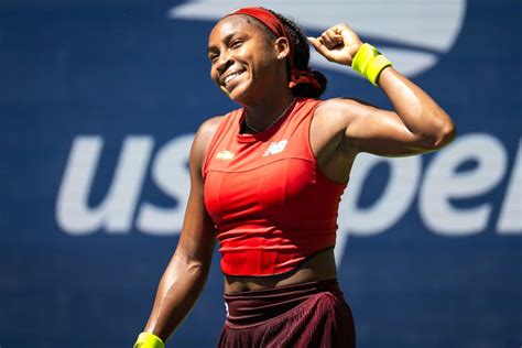 Coco Gauff Reflects on Her Progress After Advancing in US Open: ‘I ...