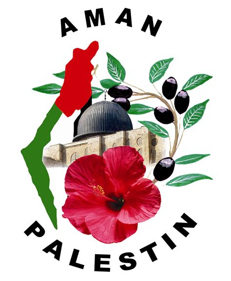 Logo_Aman_Palestin – Persatuan Jalur Selatan Radio Amatur Malaysia