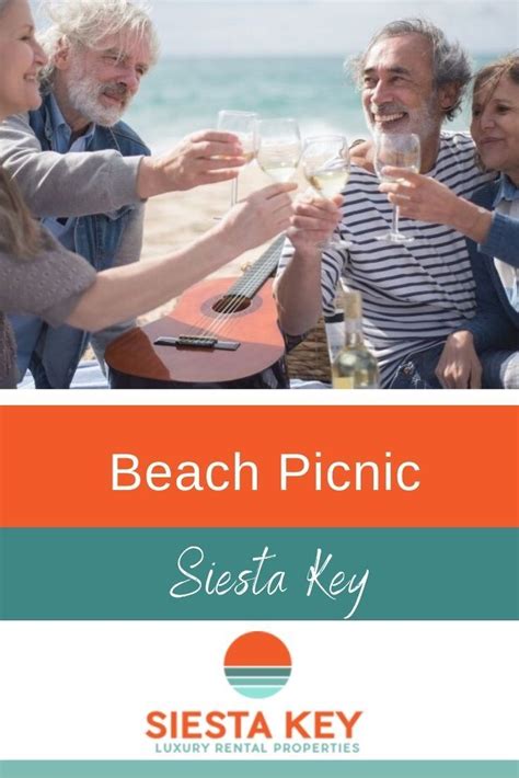 Beach Picnics in Siesta Key | Siesta Key Rentals | SKLRP | Beach picnic ...