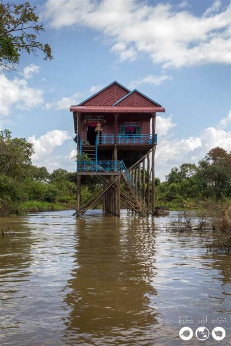 Tonle Sap Floating Village - Through Our Lens - Bobo and ChiChi