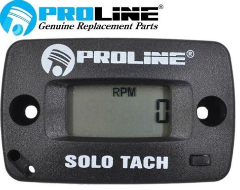 Proline® Solo Chainsaw Tachometer For Stihl Husqvarna Echo Wireless ...