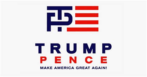 The Ins and Outs of the New Trump-Pence Logo | WIRED