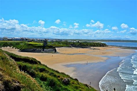 8 Absolutely Stunning Beaches in County Kerry- Ballybunion Beach ...