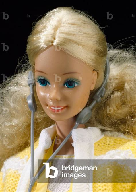 Image of Barbie doll, 1970-1990