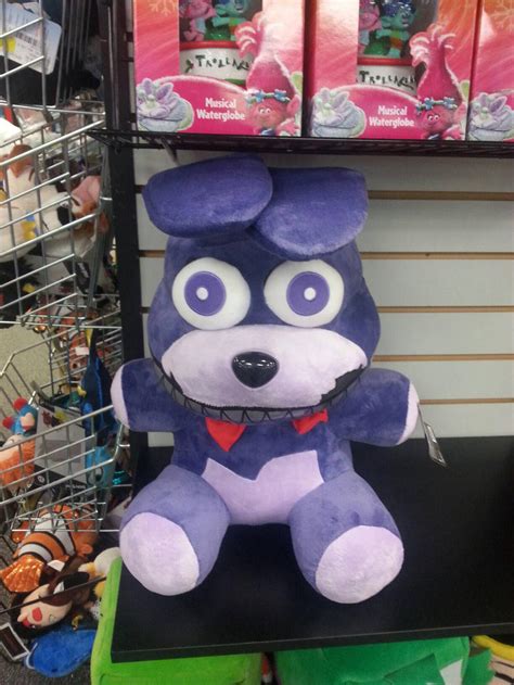 Big Nightmare Bonnie plush by MLPfimAndTMNTfan on DeviantArt