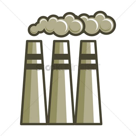 Factory with Smokestacks clipart. Free download transparent .PNG - Clip Art Library