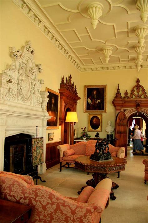 Felbrigg Hall | Georgian interiors, 17th century house, Interior