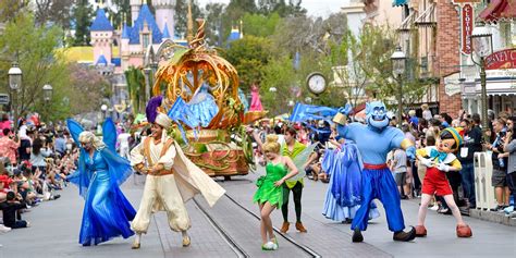 Where to Watch Disneyland's Newest Parade Online for Free - Business ...