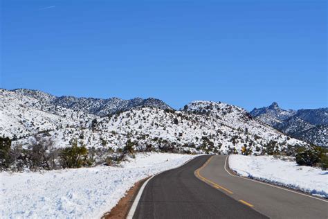 More Snow Pics | Amazing Arizona Land Company