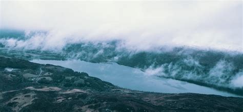 Loch Ness in Winter is such a beautiful place on earth : Scotland