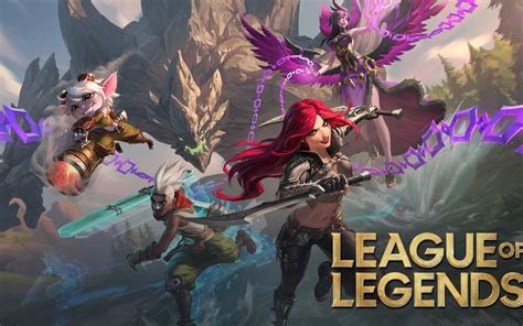 Riot Games is set to improve AI and bots for League of Legends ahead of ...