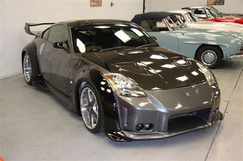 350Z Tokyo Drift | Nissan 350z, Nissan, Fast and furious