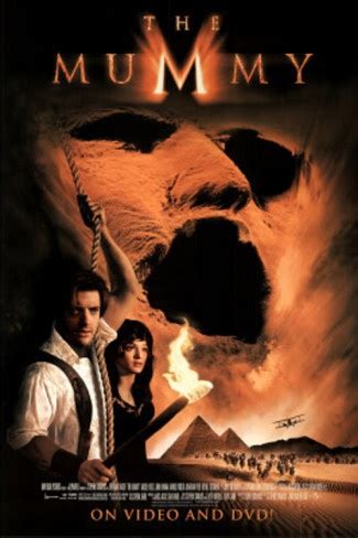 'The Mummy Movie Brendan Fraser Original Poster Print' Photo | AllPosters.com | Mummy movie ...