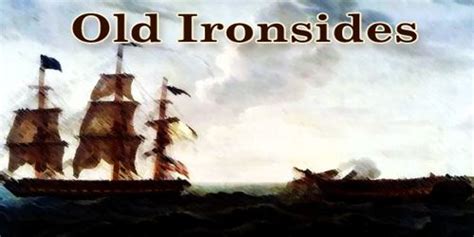 Old Ironsides - Assignment Point