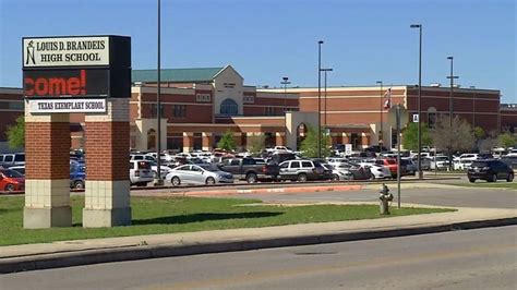 Brandeis High School student hit by car while walkng home