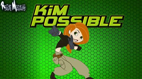 "KIM POSSIBLE" [Theme Song Remix!] -Remix Maniacs - YouTube