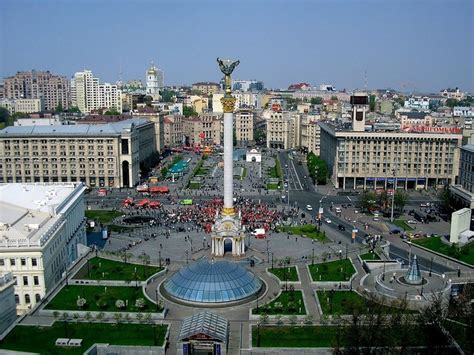 Kyiv (Kiev) City Guide by In Your Pocket. Kiev guide to bars ...