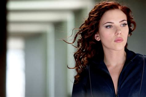 Scarlett Johansson | Iron Man 2 Production Still (HQ) - Scarlett Johansson Photo (11258313) - Fanpop