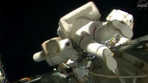 Mission Accomplished: Astronauts Complete 6 Hour Job on ISS - Good ...