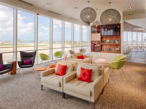 American Express Platinum Card Airport Lounge Benefits - Flytrippers