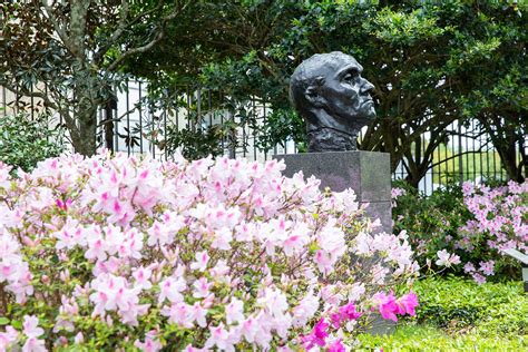 Sculpture Garden at the New Orleans Museum of Art - Carltonaut's Travel ...